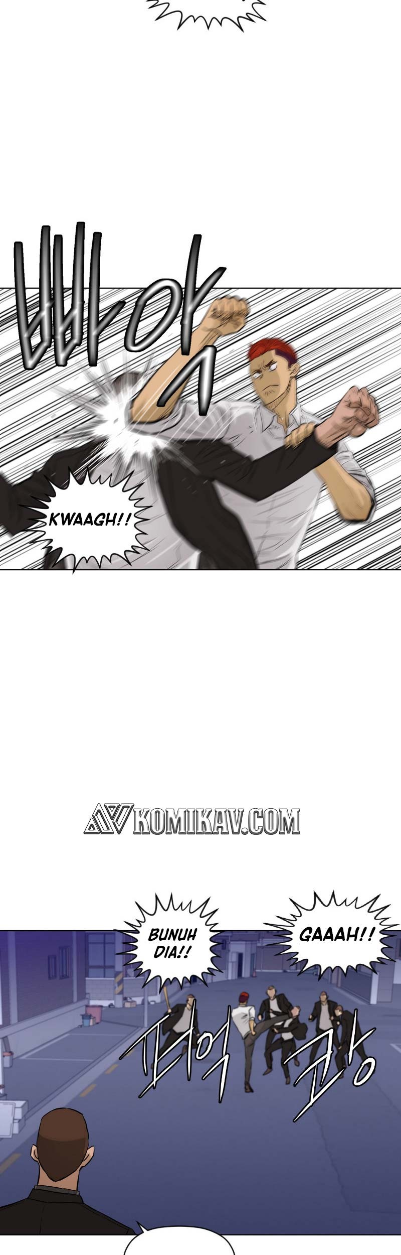 Second life of a Gangster Chapter 117 Gambar 46
