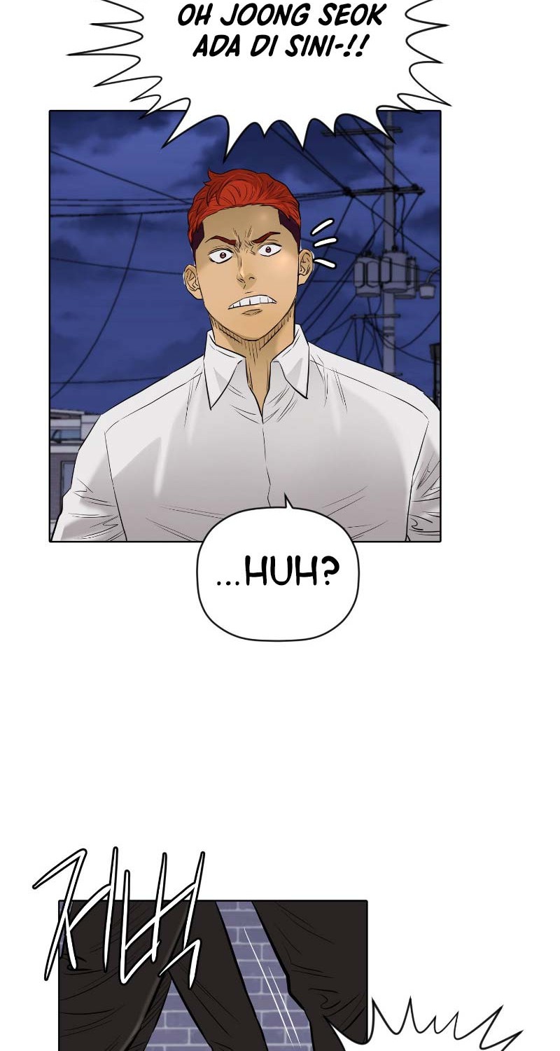 Second life of a Gangster Chapter 117 Gambar 39