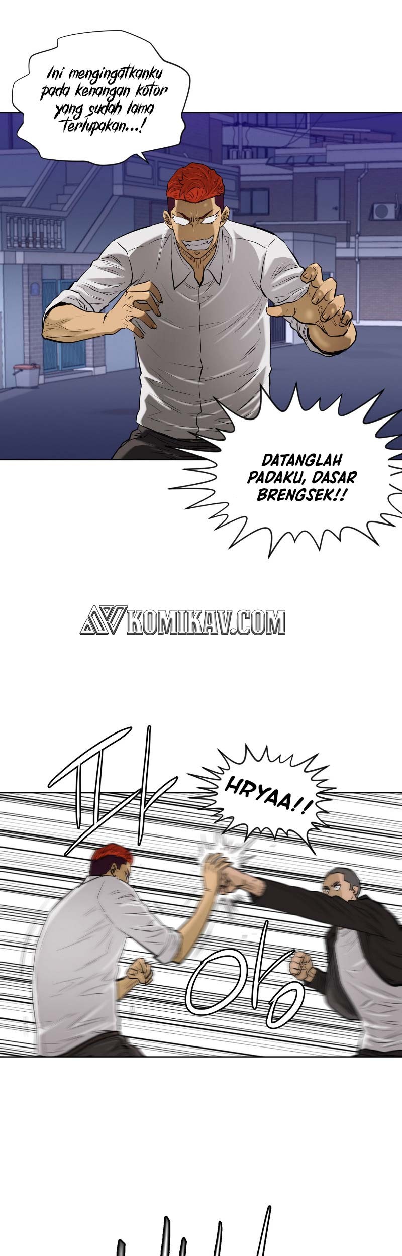 Second life of a Gangster Chapter 117 Gambar 44
