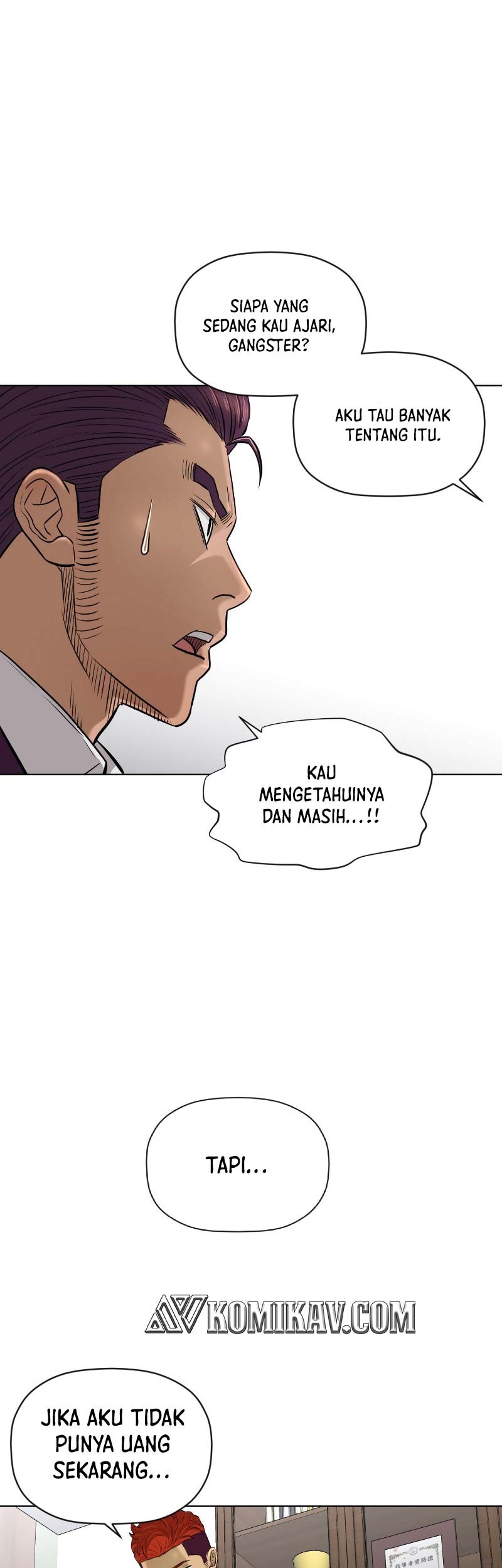Second life of a Gangster Chapter 117 Gambar 4