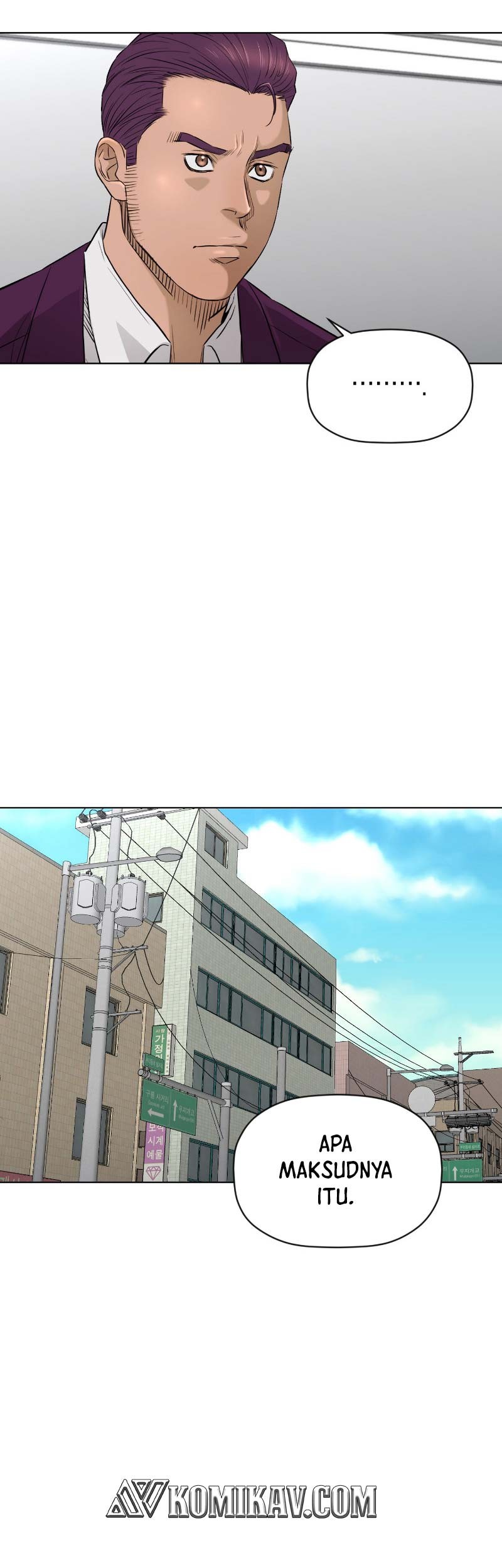 Second life of a Gangster Chapter 117 Gambar 6