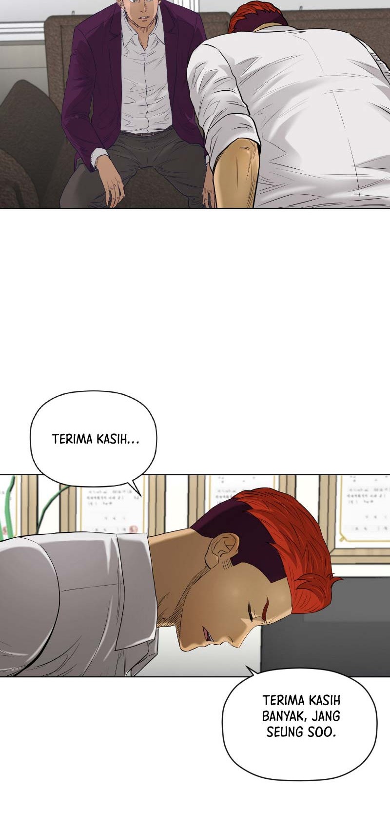 Second life of a Gangster Chapter 117 Gambar 17