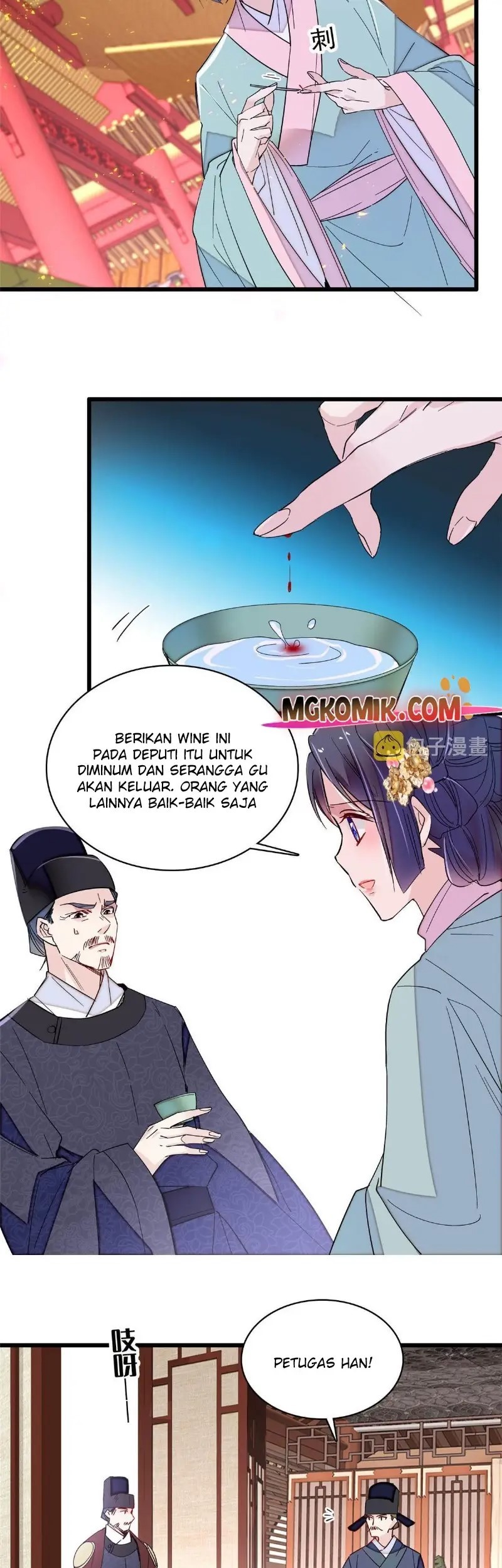 Sijin Chapter 262 Gambar 31
