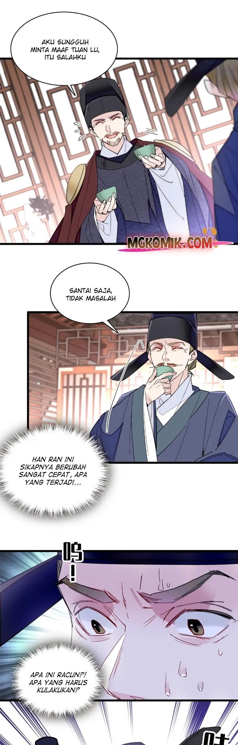 Sijin Chapter 262 Gambar 33