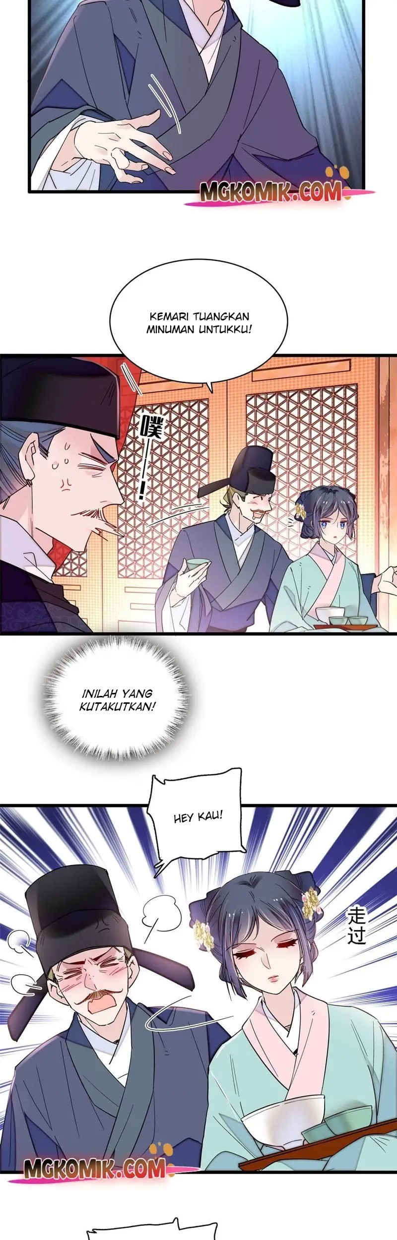 Sijin Chapter 262 Gambar 19