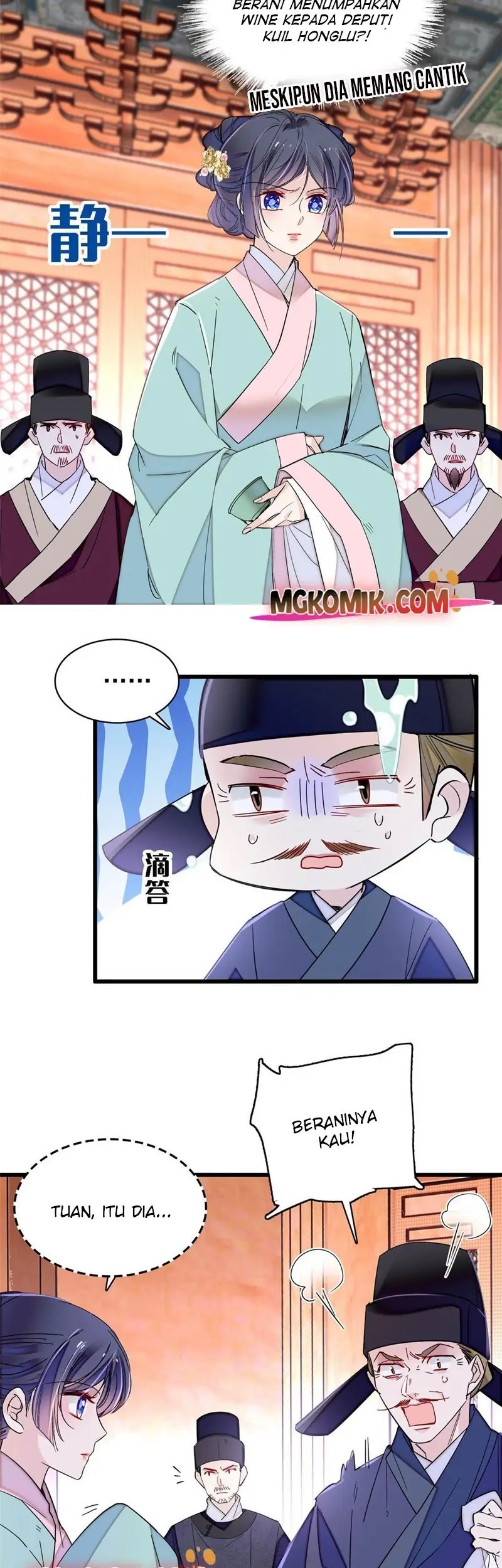 Sijin Chapter 262 Gambar 23