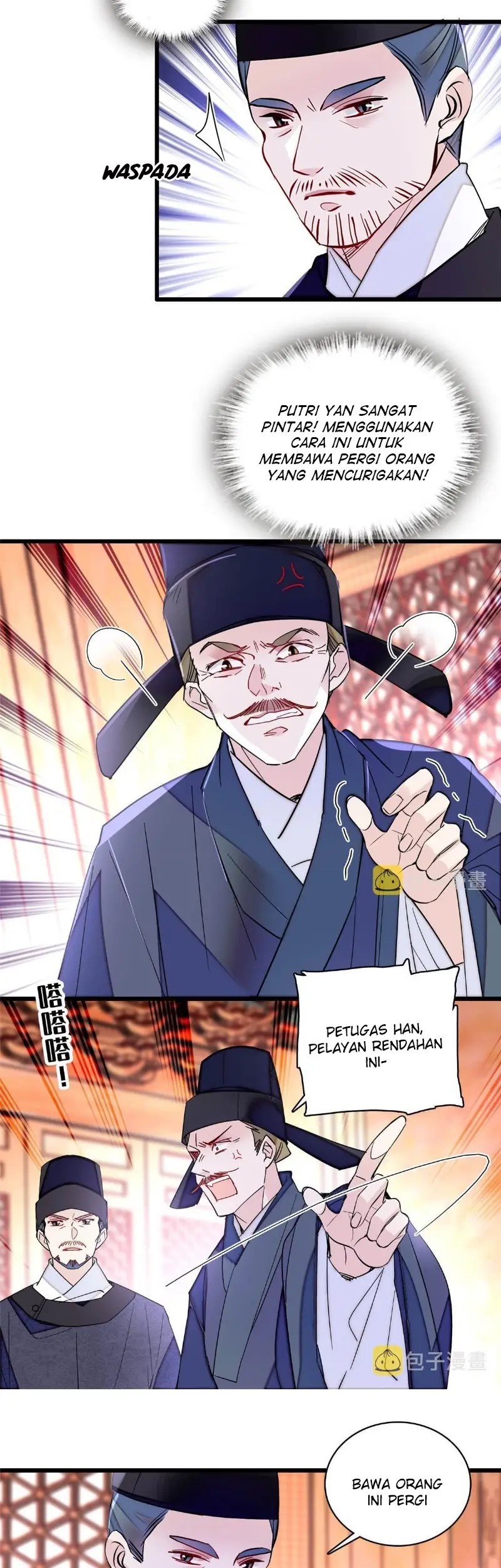 Sijin Chapter 262 Gambar 25