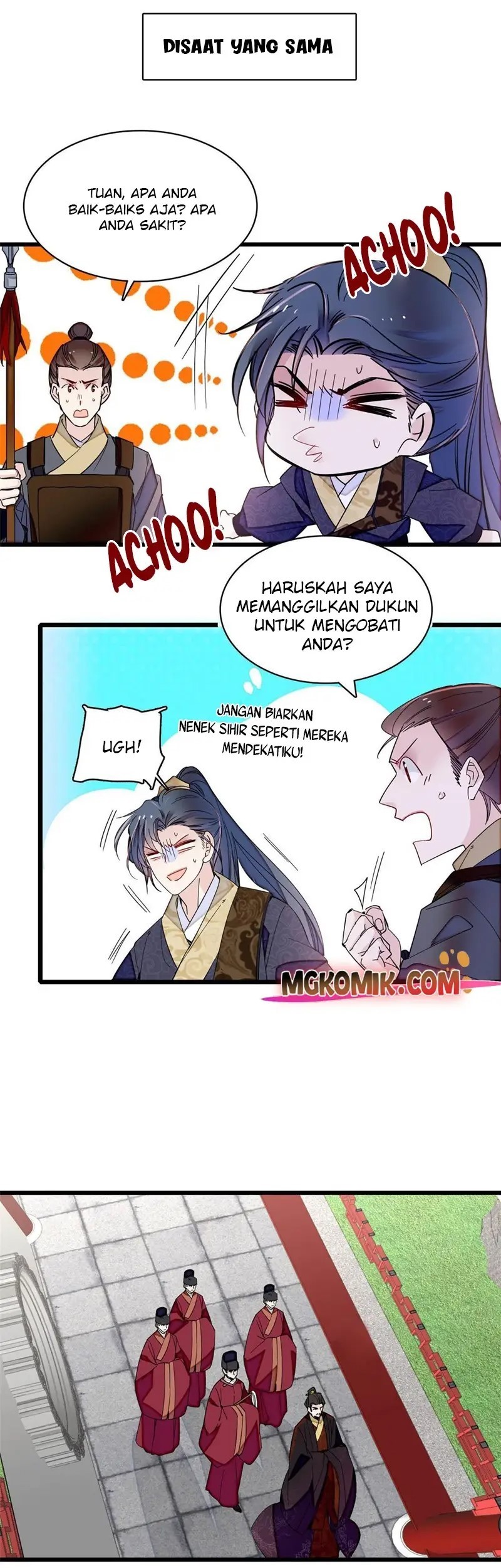 Sijin Chapter 262 Gambar 9