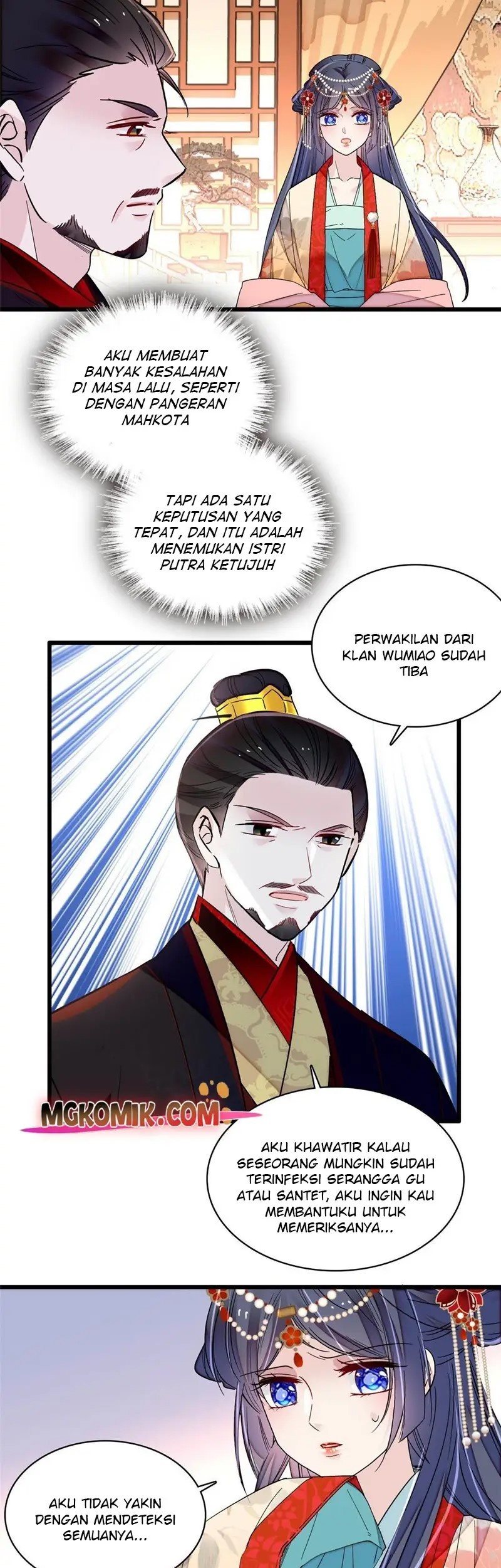 Sijin Chapter 262 Gambar 13