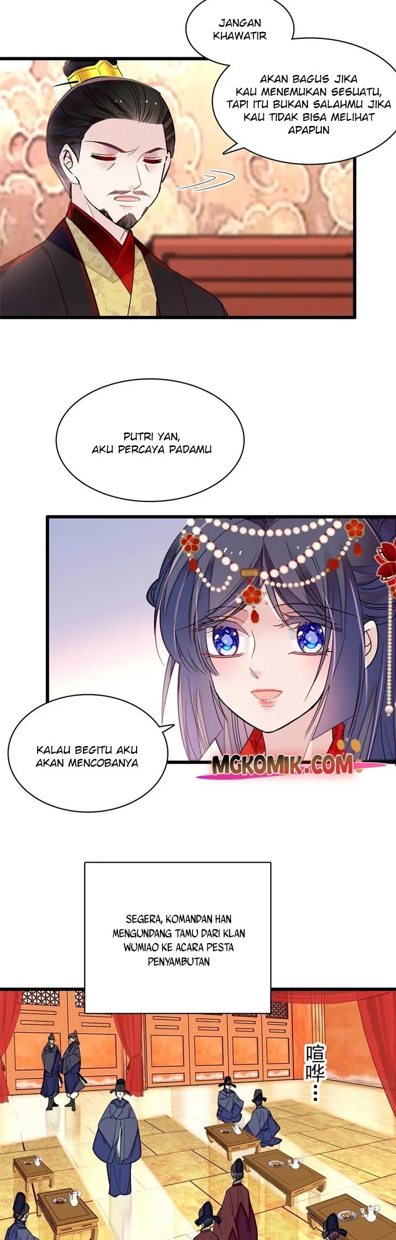 Sijin Chapter 262 Gambar 15