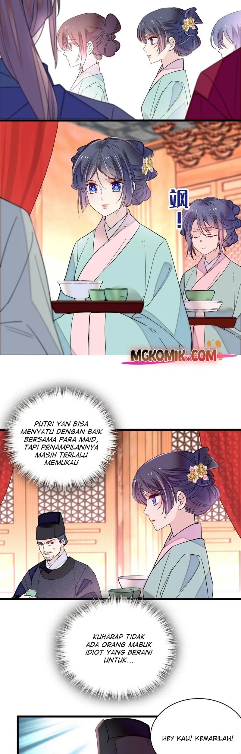 Sijin Chapter 262 Gambar 17