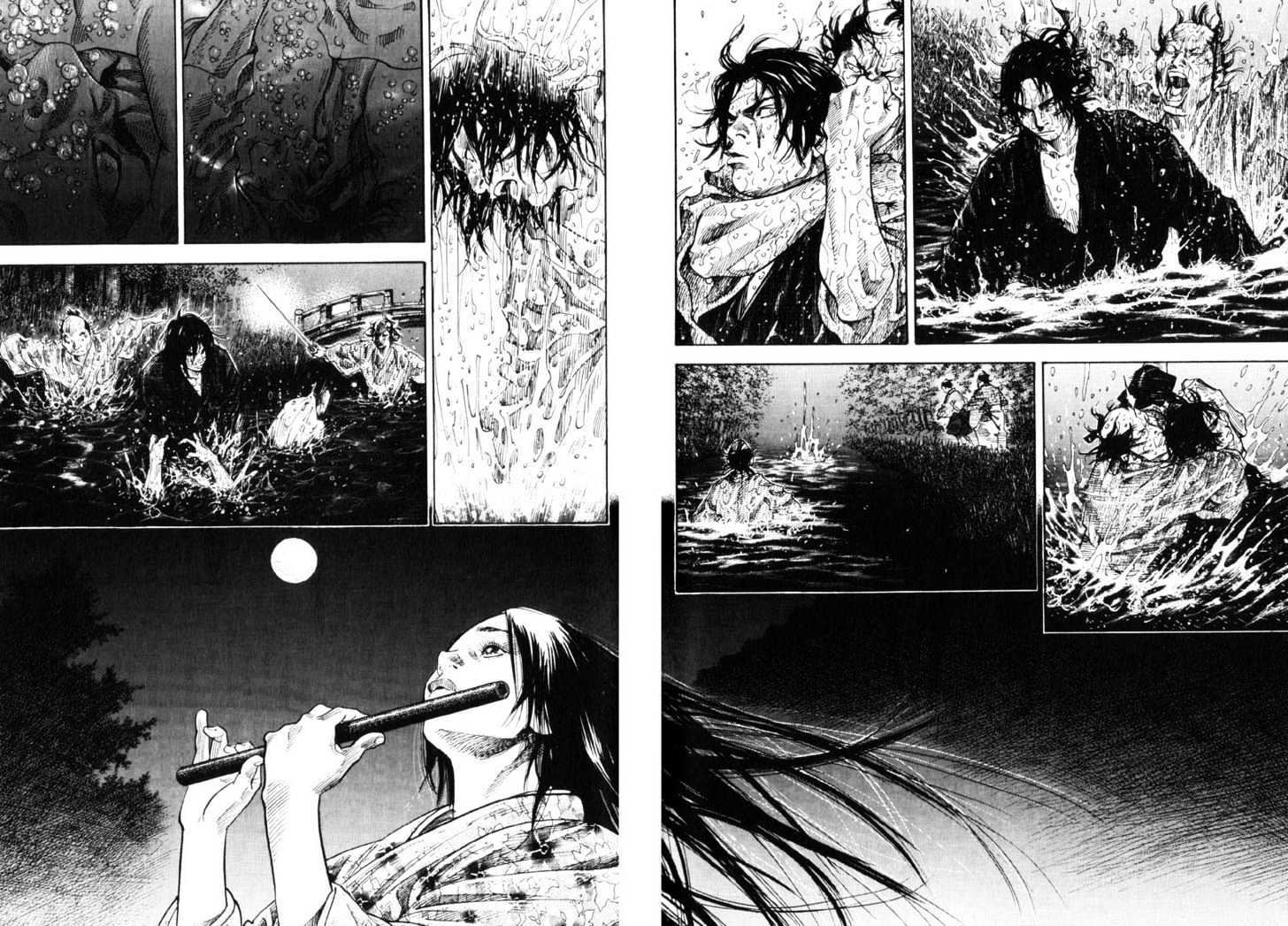 Vagabond Chapter 95 Gambar 14