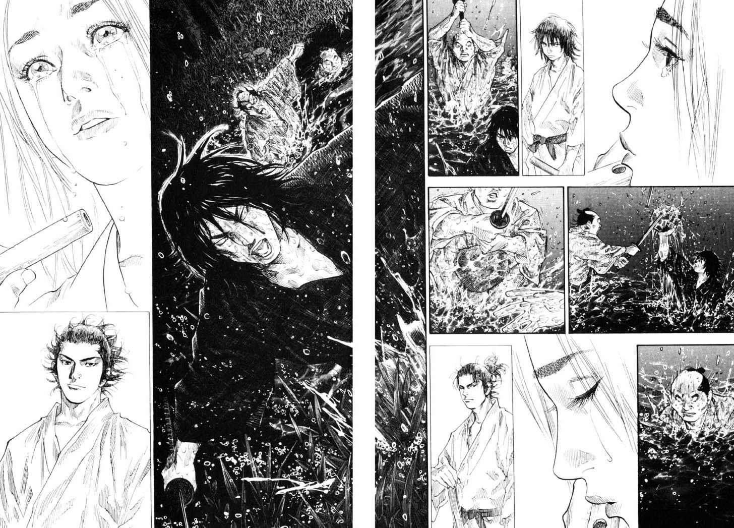 Vagabond Chapter 95 Gambar 15