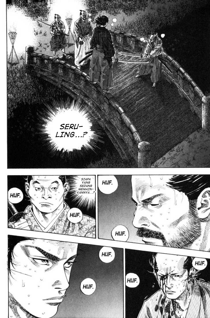 Vagabond Chapter 95 Gambar 3
