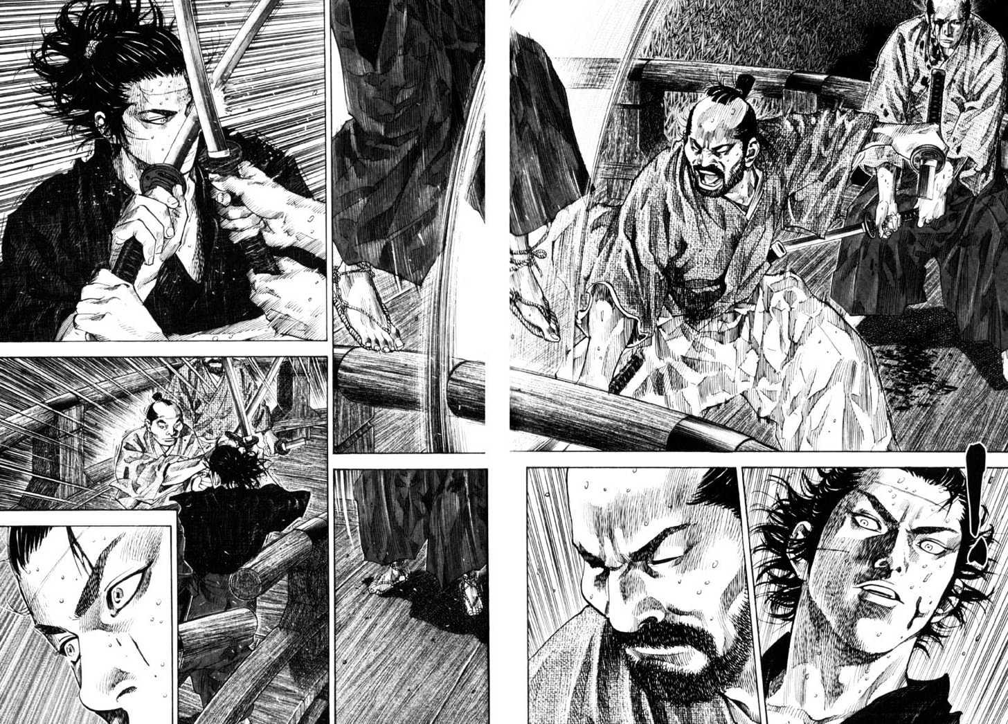 Vagabond Chapter 95 Gambar 6