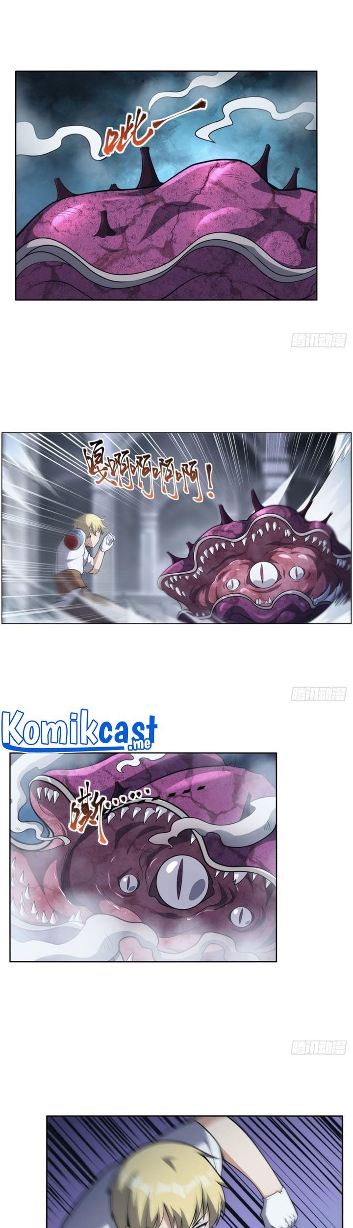 The Demon King Who Lost His Job Chapter 293 Gambar 26