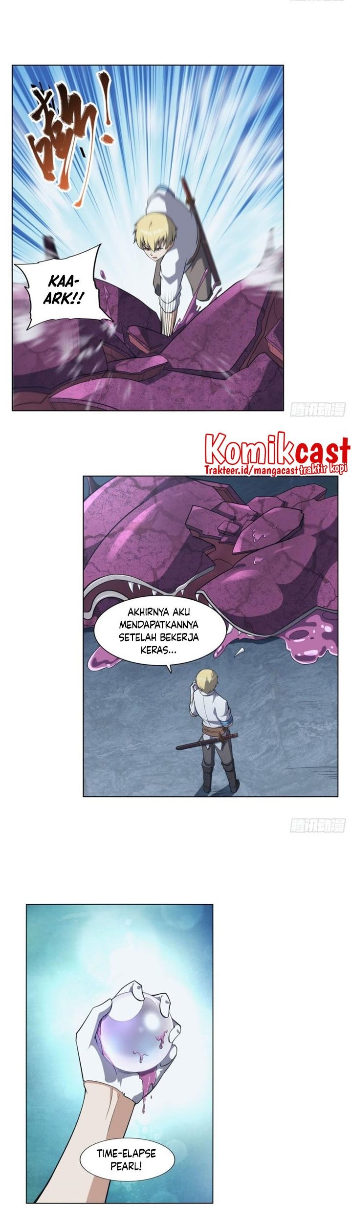 The Demon King Who Lost His Job Chapter 293 Gambar 28