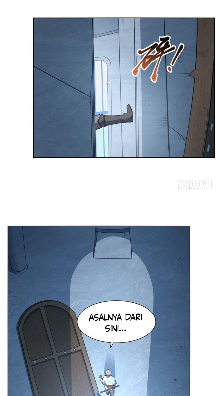 The Demon King Who Lost His Job Chapter 293 Gambar 19