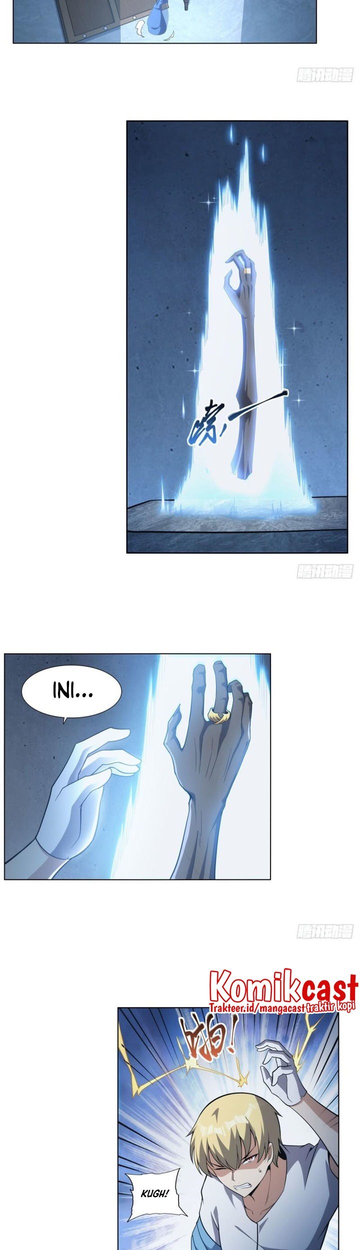 The Demon King Who Lost His Job Chapter 293 Gambar 20