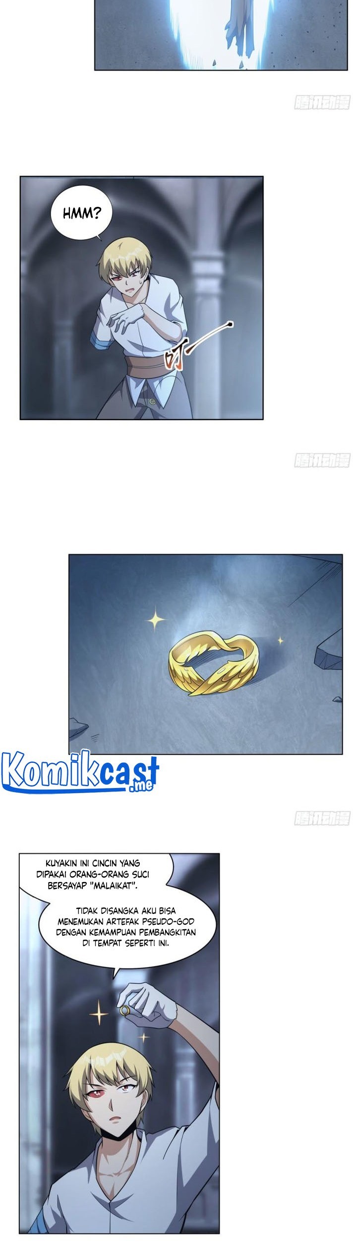 The Demon King Who Lost His Job Chapter 293 Gambar 22