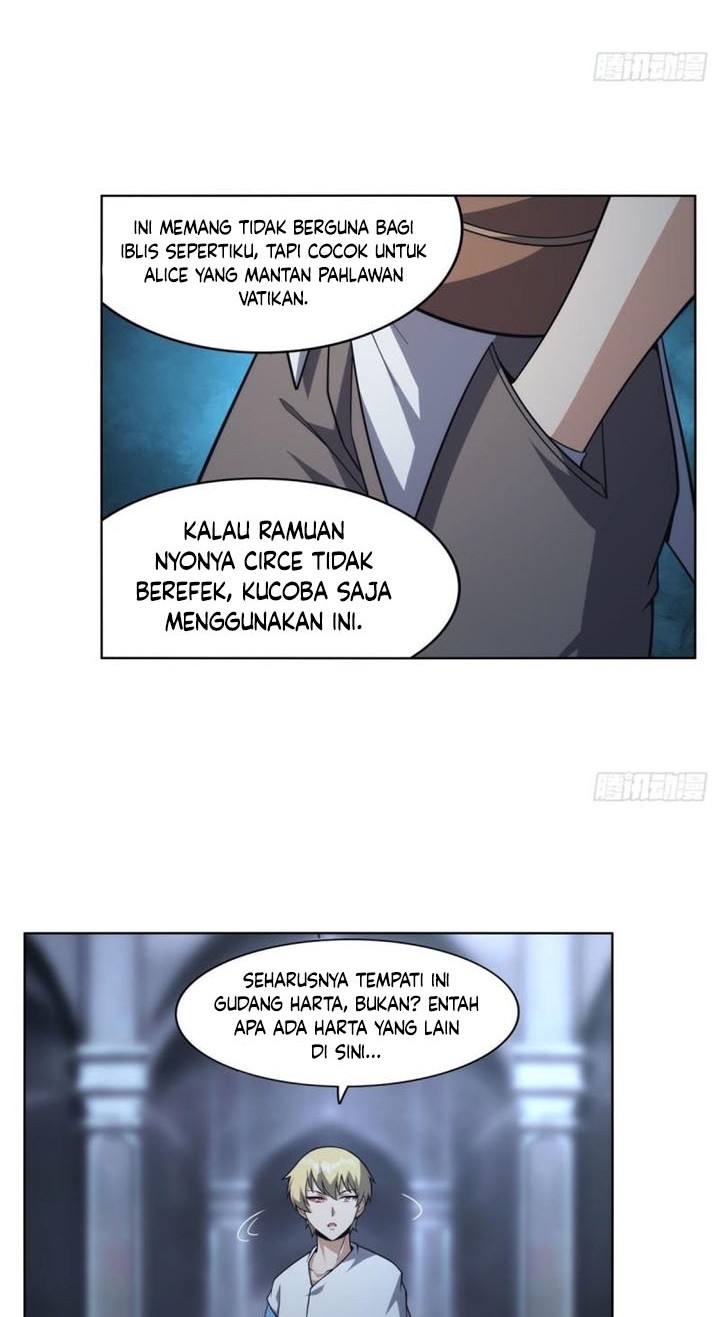 The Demon King Who Lost His Job Chapter 293 Gambar 23
