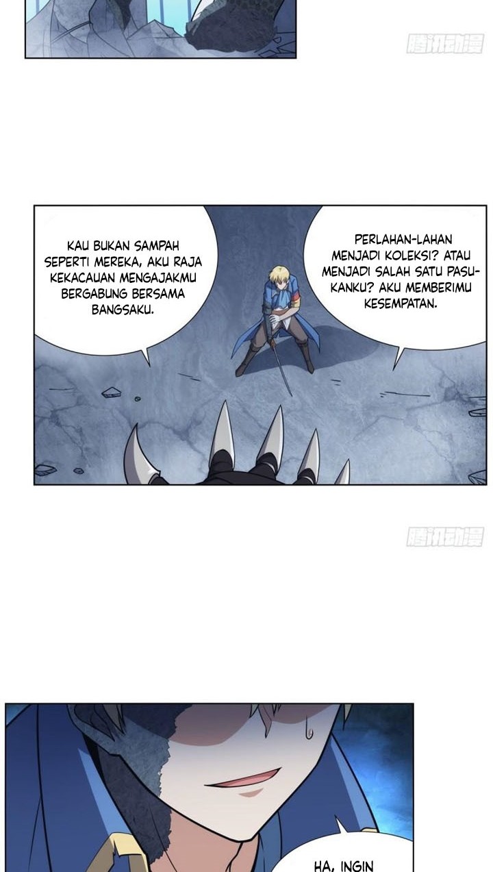 The Demon King Who Lost His Job Chapter 293 Gambar 3