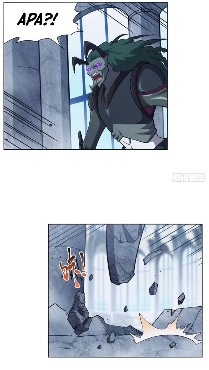 The Demon King Who Lost His Job Chapter 293 Gambar 5