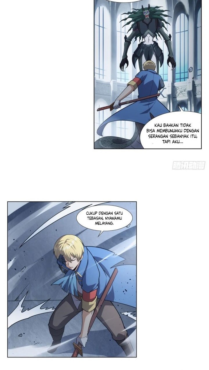 The Demon King Who Lost His Job Chapter 293 Gambar 7