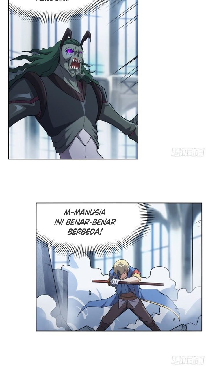 The Demon King Who Lost His Job Chapter 293 Gambar 9