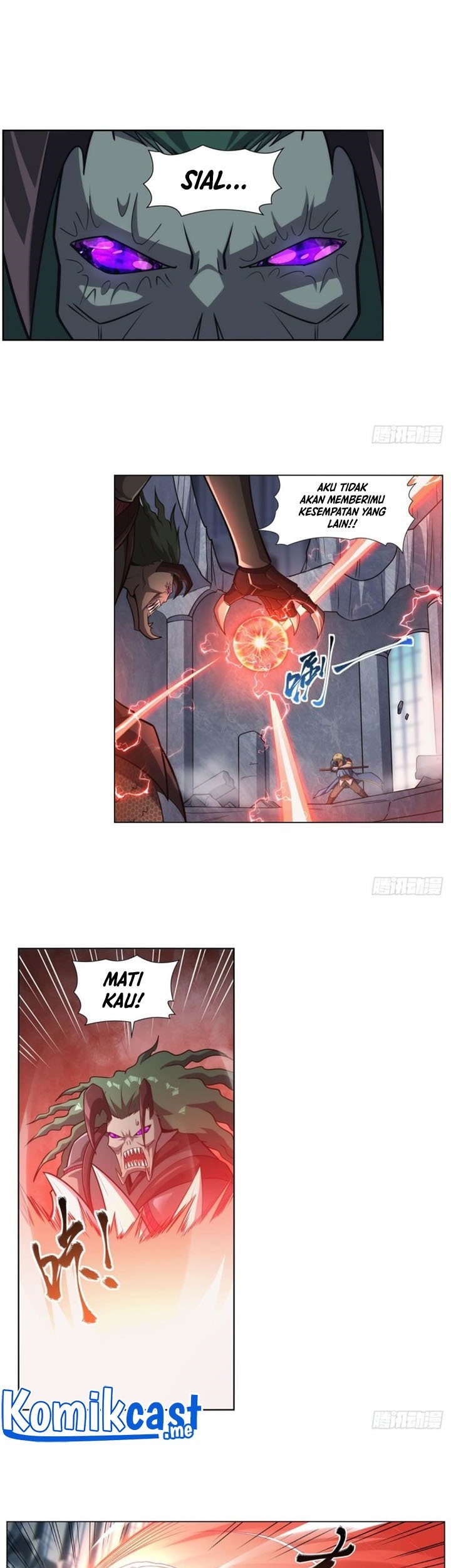 The Demon King Who Lost His Job Chapter 293 Gambar 10