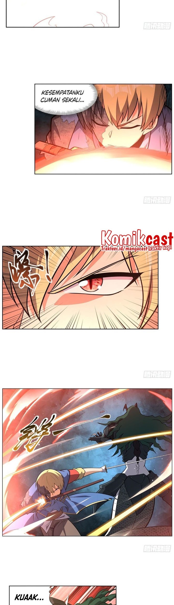 The Demon King Who Lost His Job Chapter 293 Gambar 12
