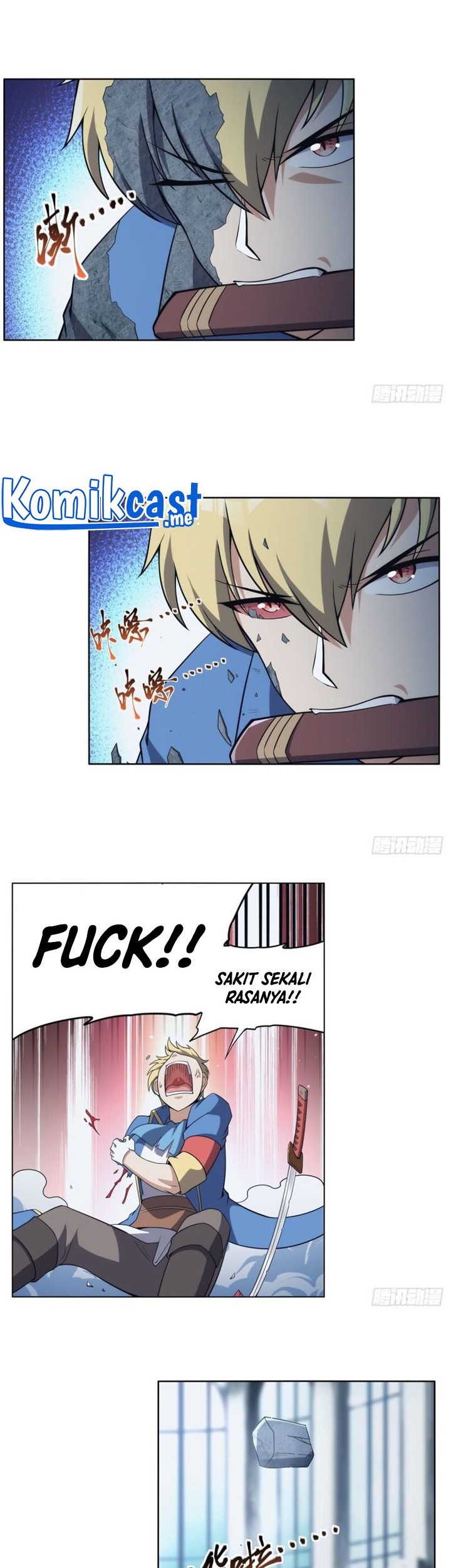 The Demon King Who Lost His Job Chapter 293 Gambar 14