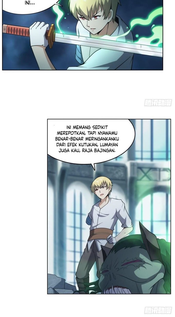The Demon King Who Lost His Job Chapter 293 Gambar 17