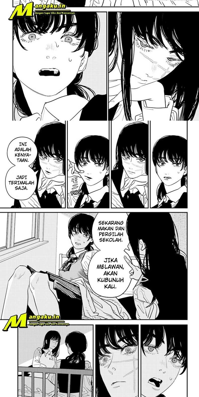 Manga Chainsaw Man Chapter 99 gambar nomor 2