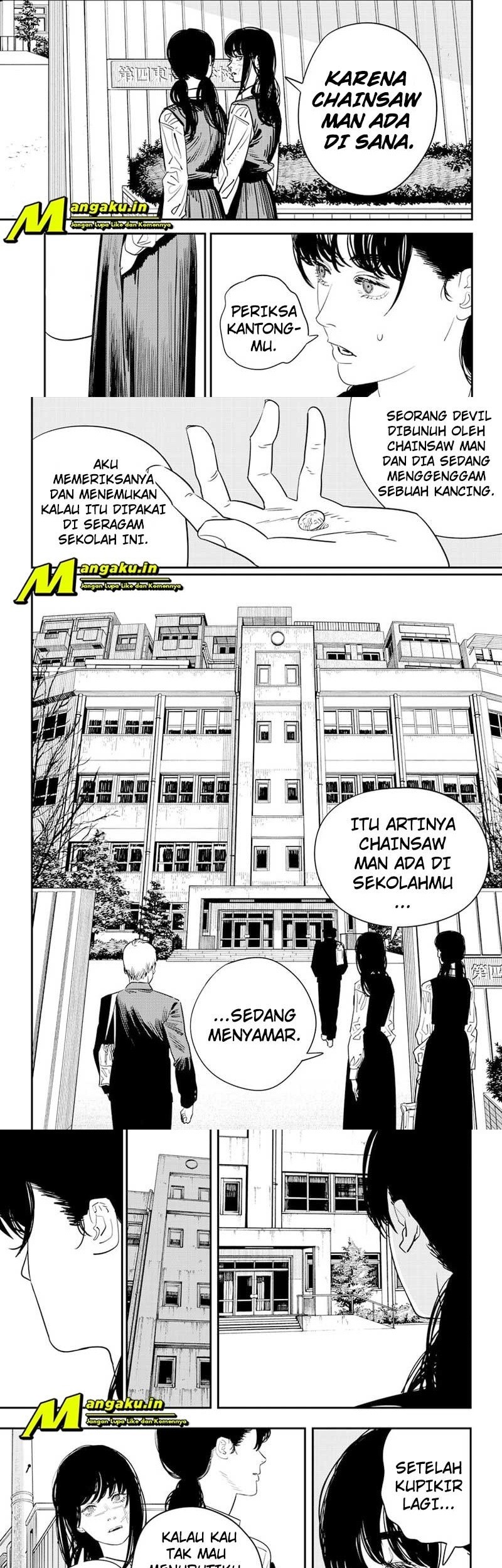 Chainsaw Man Chapter 99 Gambar 5