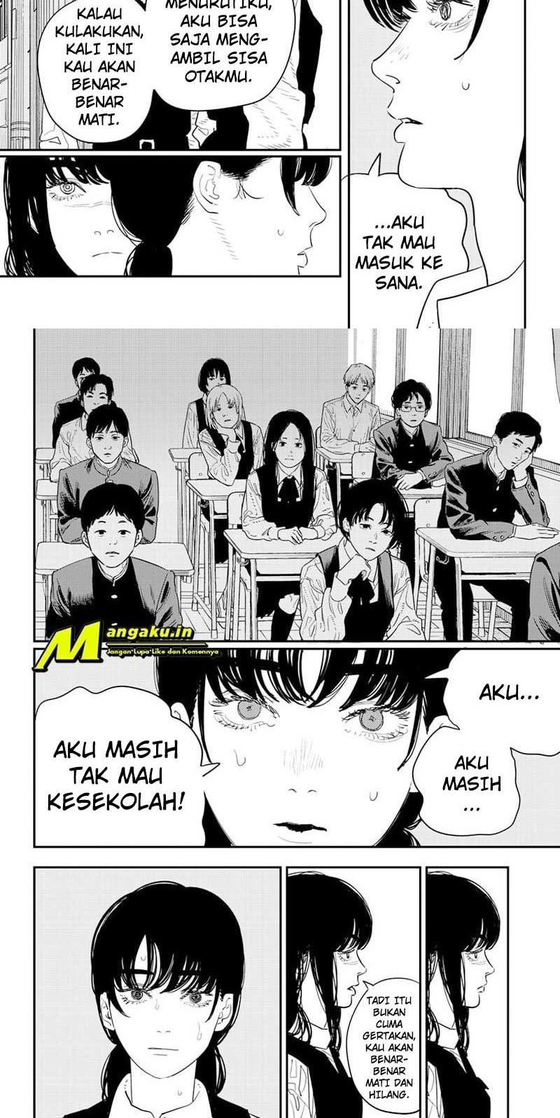 Chainsaw Man Chapter 99 Gambar 6