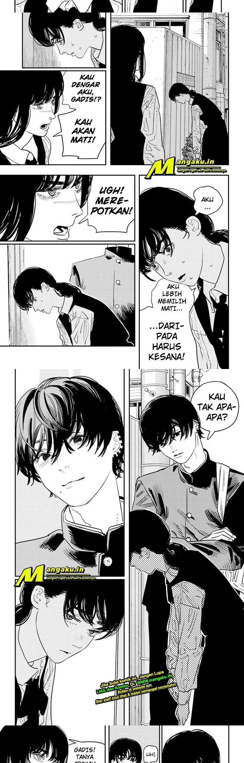 Chainsaw Man Chapter 99 Gambar 7