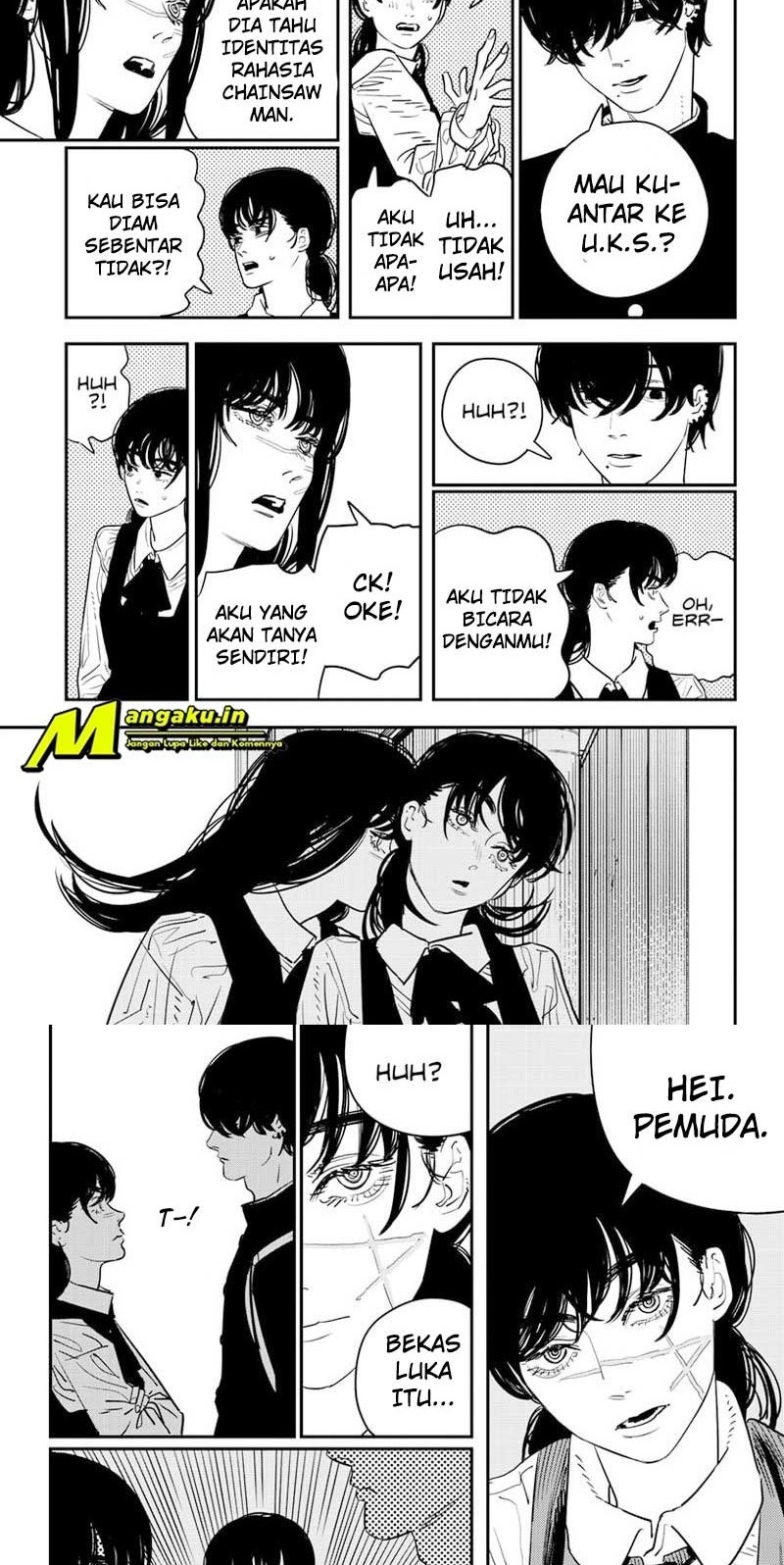 Chainsaw Man Chapter 99 Gambar 8