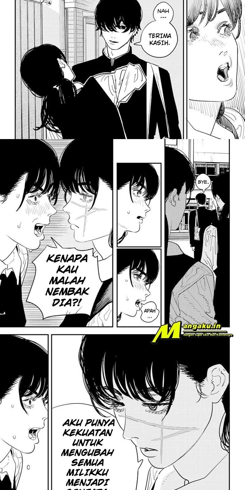 Chainsaw Man Chapter 99 Gambar 10