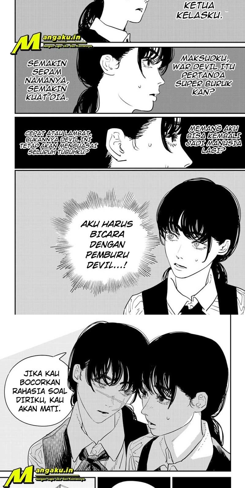 Chainsaw Man Chapter 99 Gambar 12