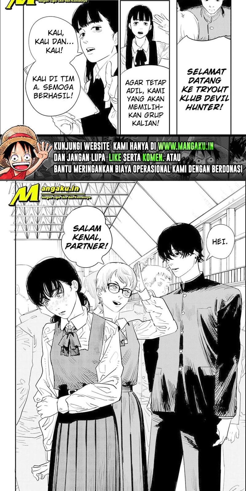 Chainsaw Man Chapter 99 Gambar 14