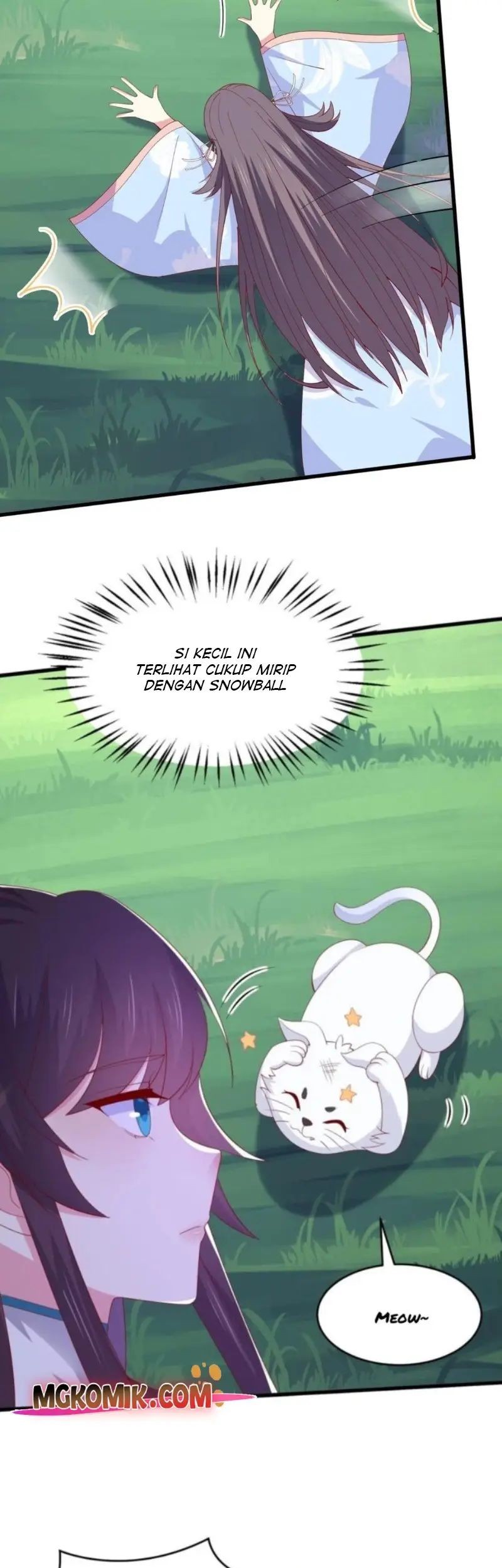 Pupillary Master Chapter 309 Gambar 19