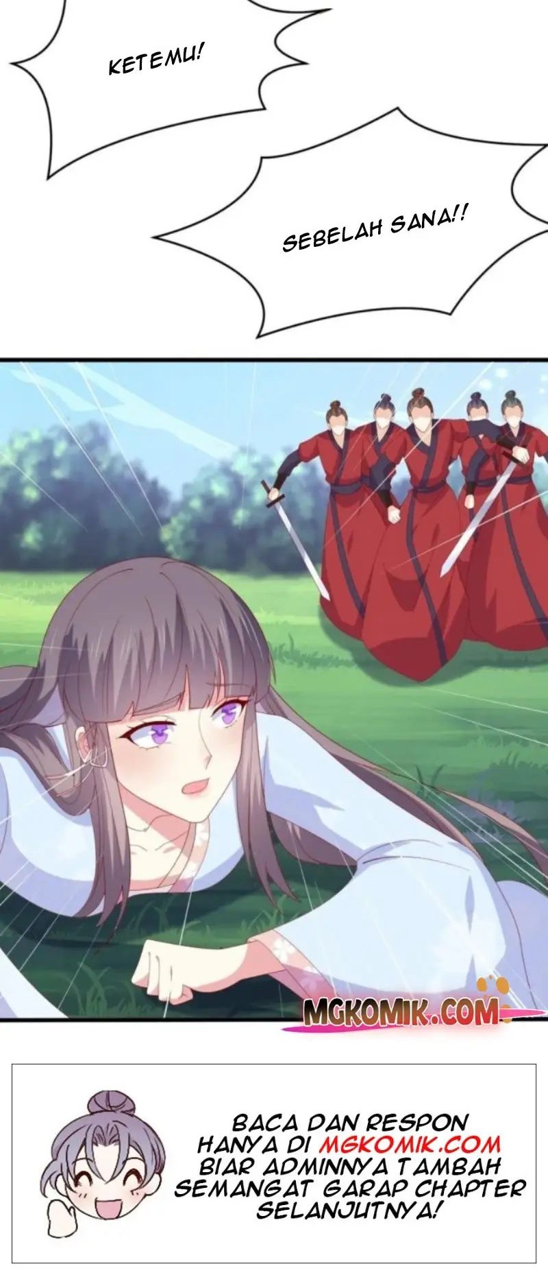 Pupillary Master Chapter 309 Gambar 20