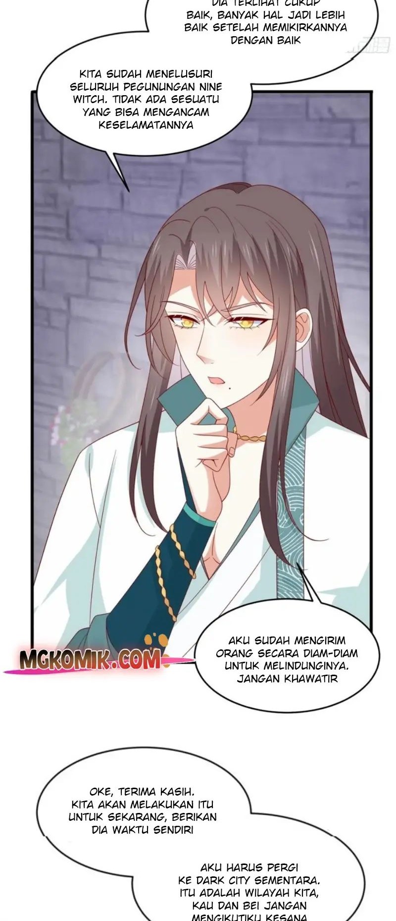 Manhua Pupillary Master Chapter 309 gambar nomor 2