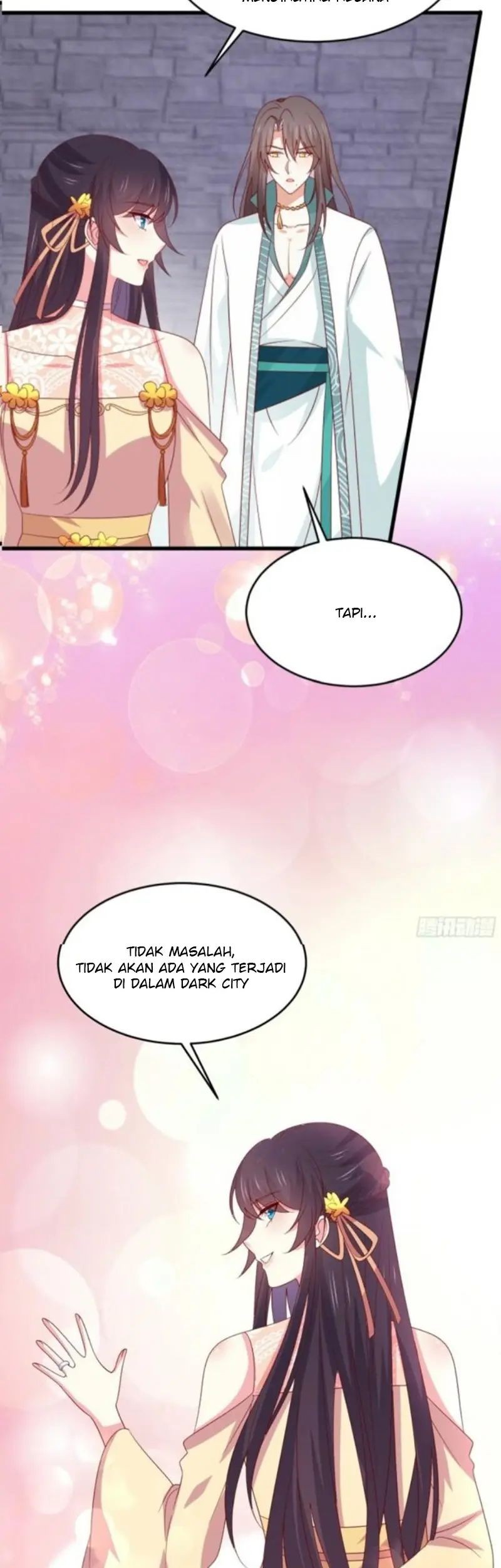 Pupillary Master Chapter 309 Gambar 3