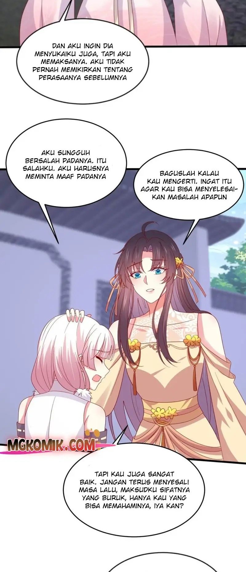 Pupillary Master Chapter 309 Gambar 6