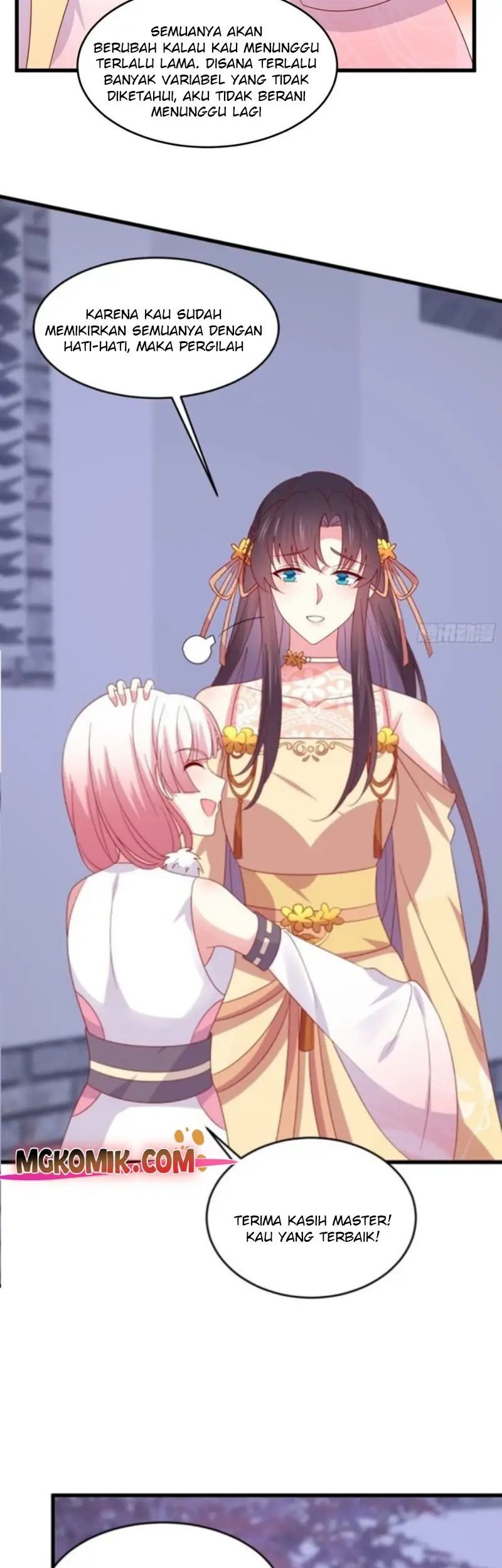 Pupillary Master Chapter 309 Gambar 9