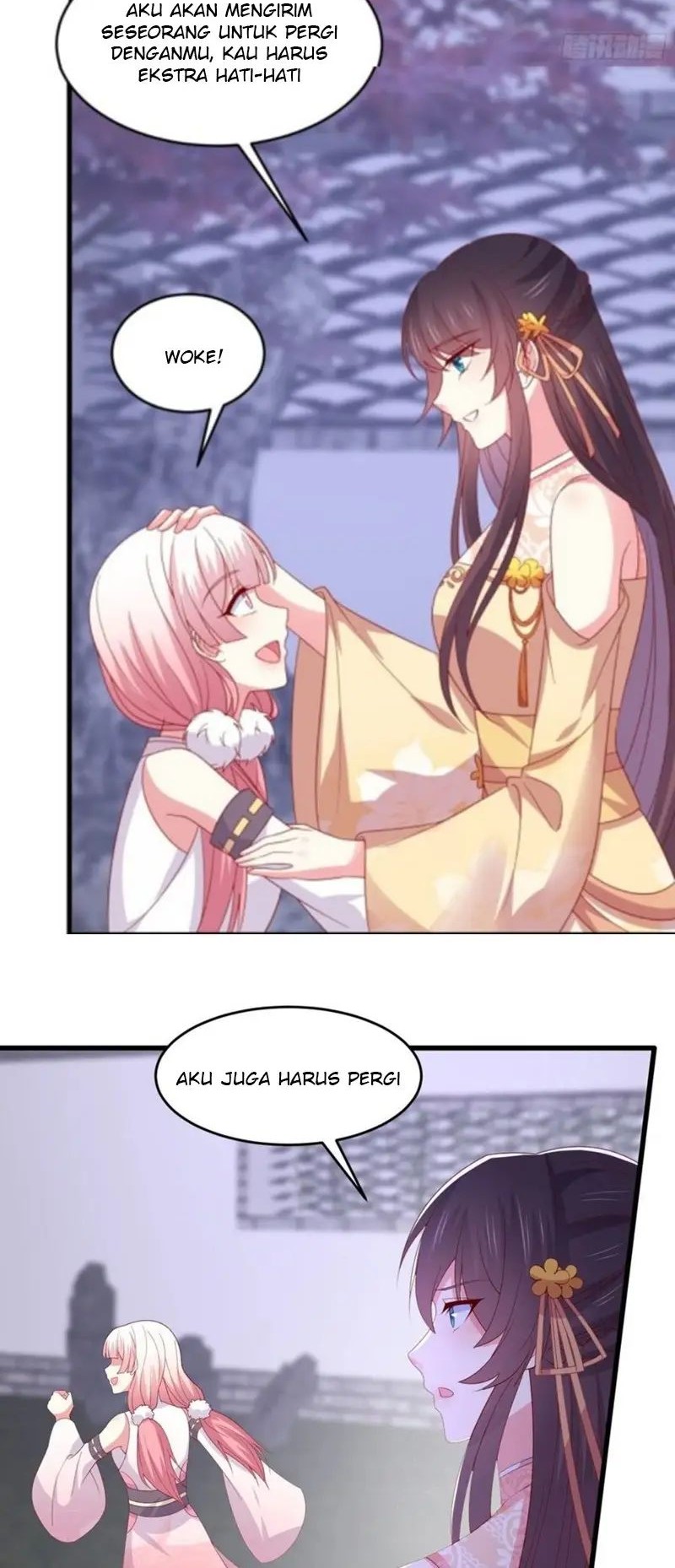 Pupillary Master Chapter 309 Gambar 10