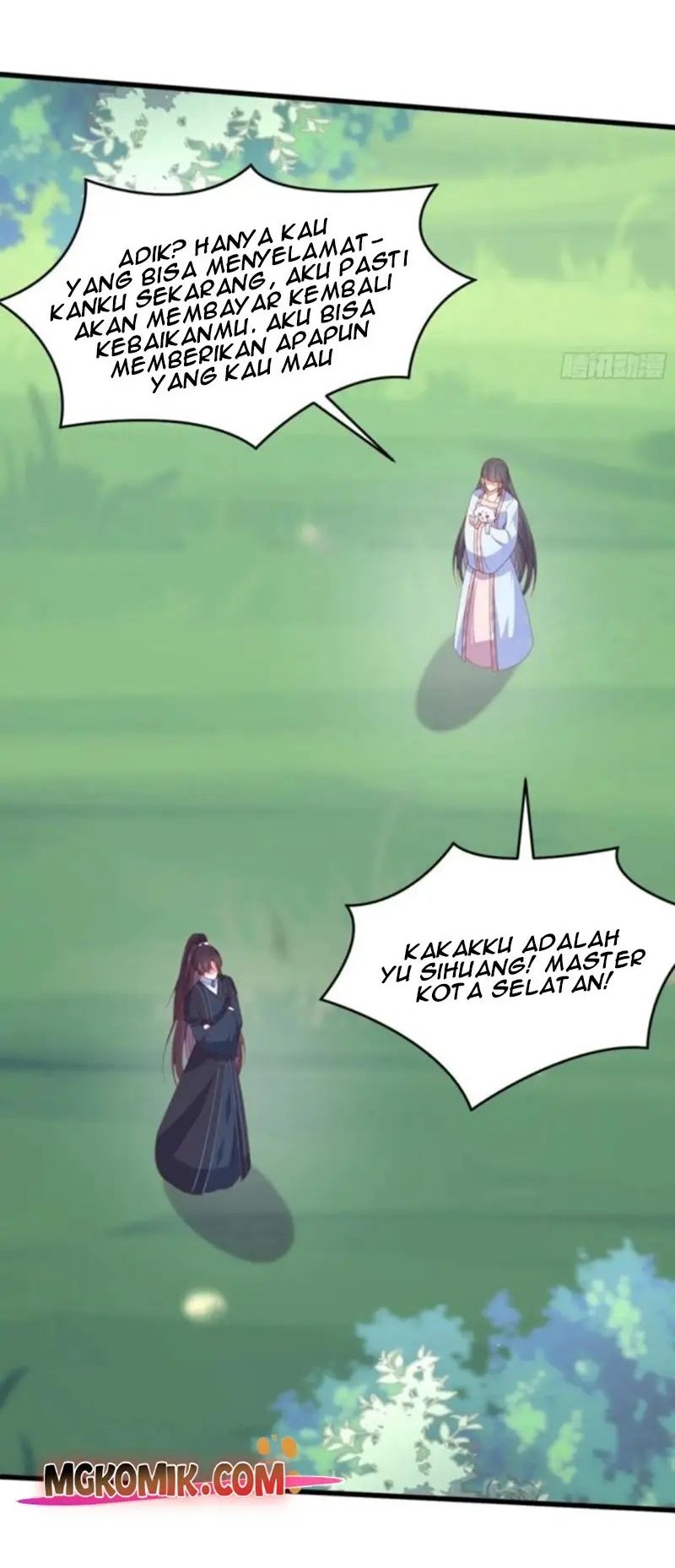 Pupillary Master Chapter 309 Gambar 14