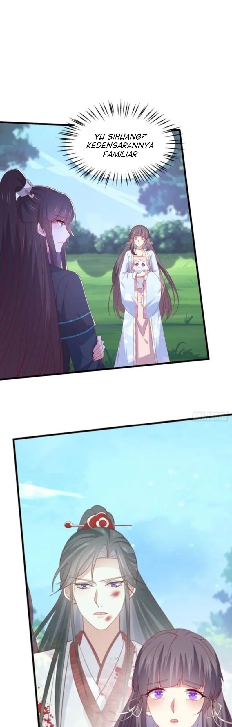 Pupillary Master Chapter 309 Gambar 15